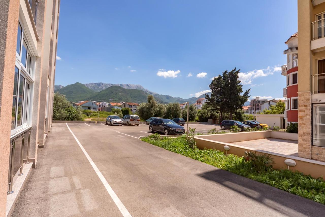 Apartman A13 Susanj Bar Bagian luar foto