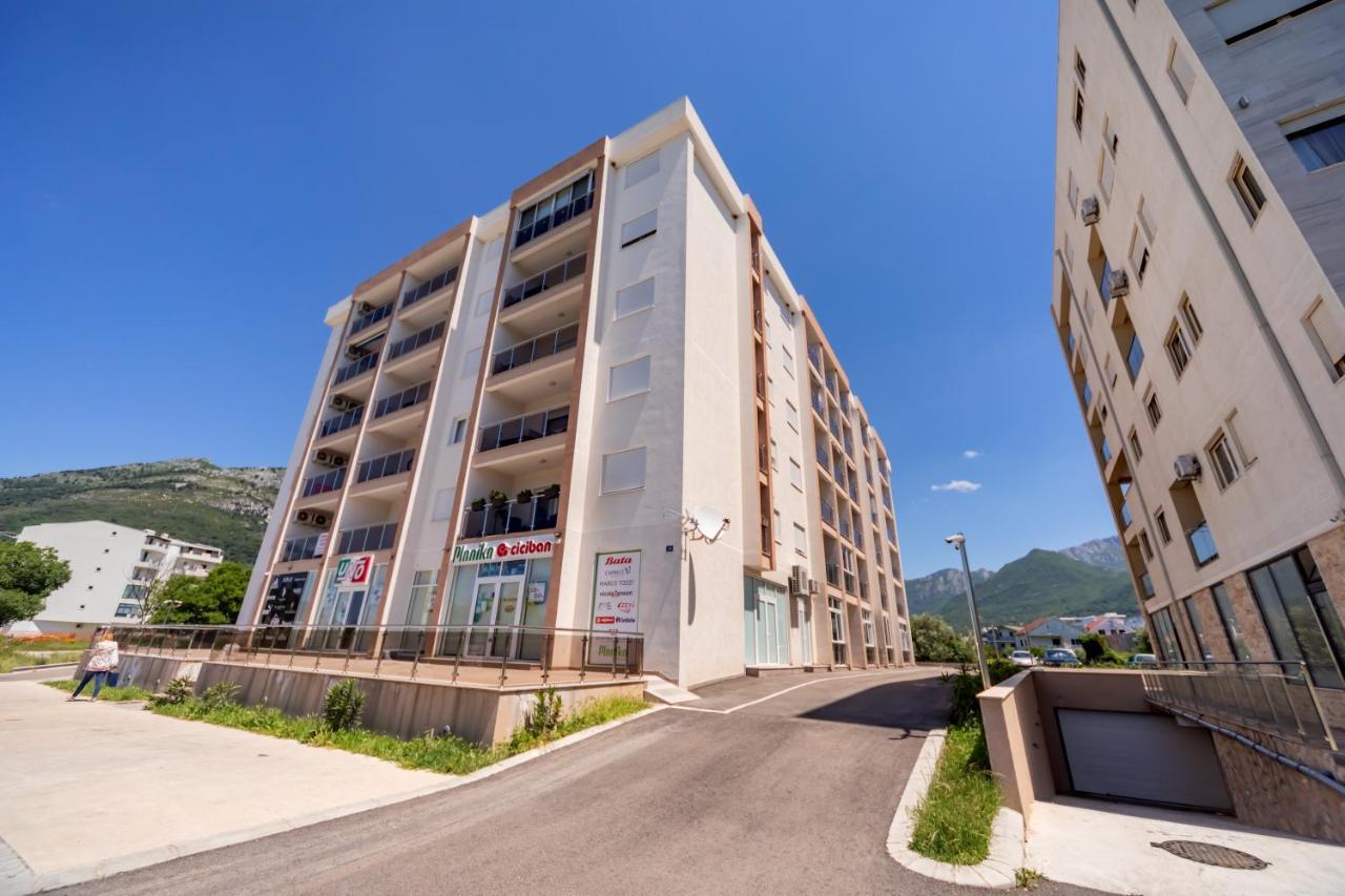 Apartman A13 Susanj Bar Bagian luar foto