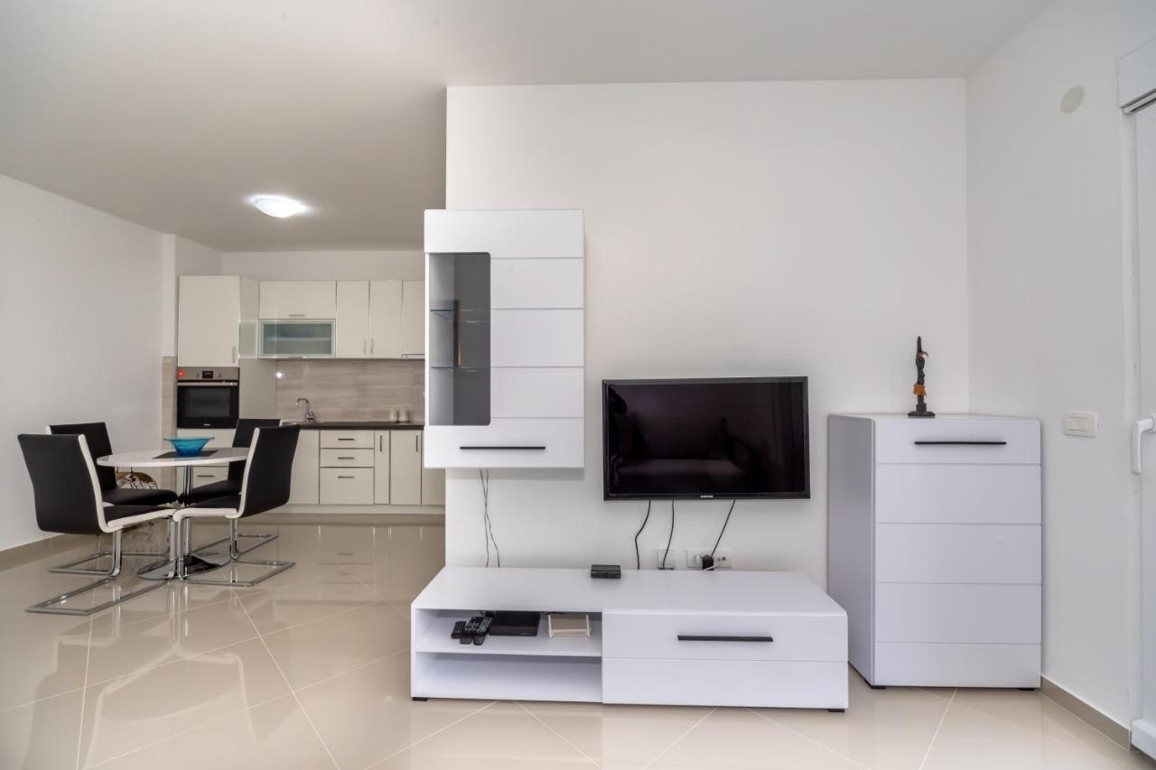 Apartman A13 Susanj Bar Bagian luar foto