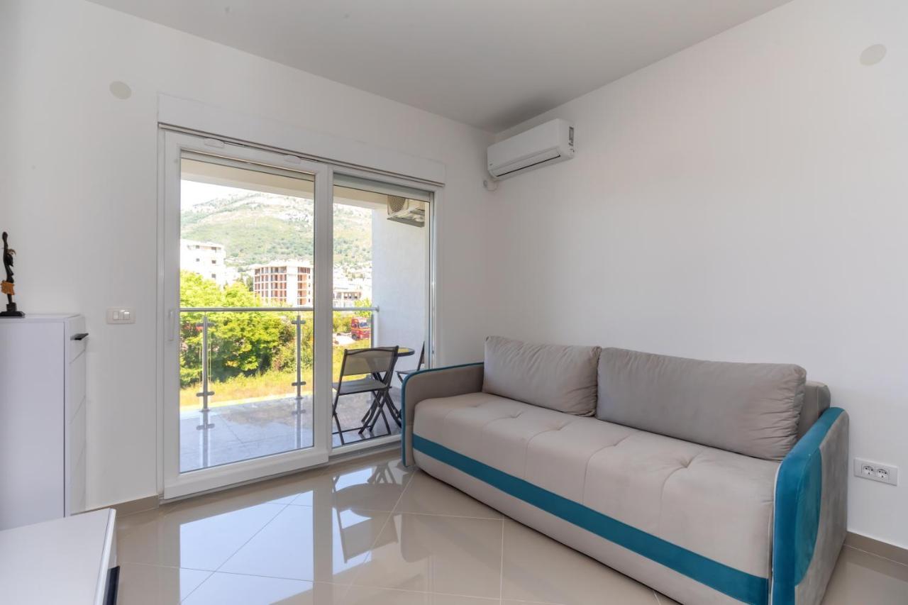 Apartman A13 Susanj Bar Bagian luar foto